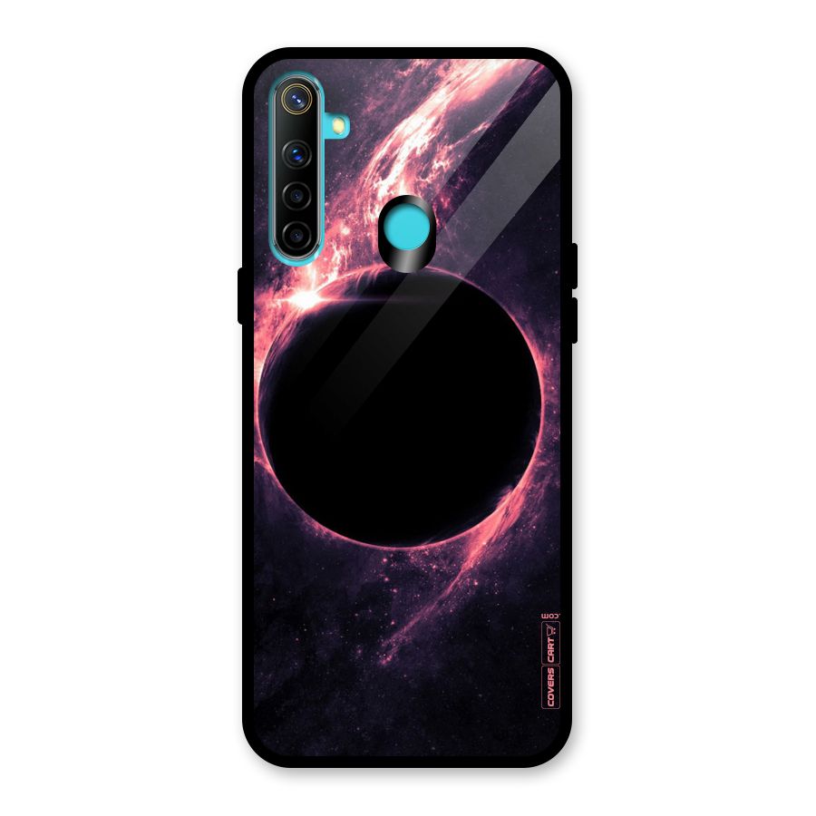 Exotic Design Glass Back Case for Realme Narzo 10