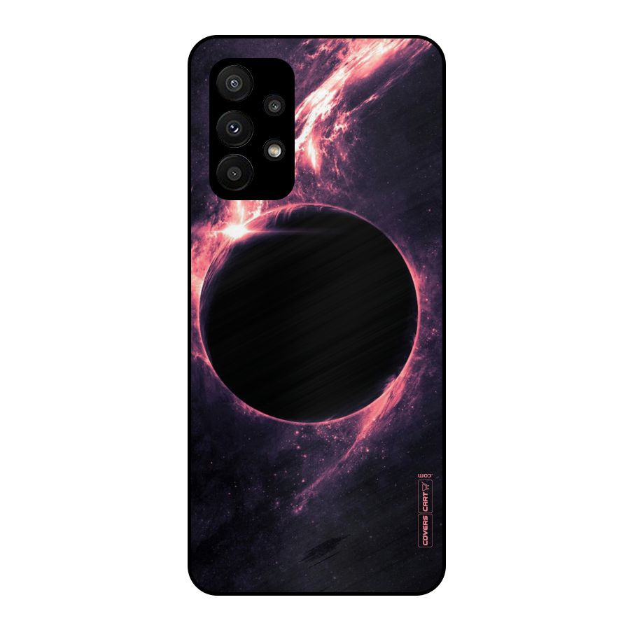 Exotic Design Metal Back Case for Galaxy A23