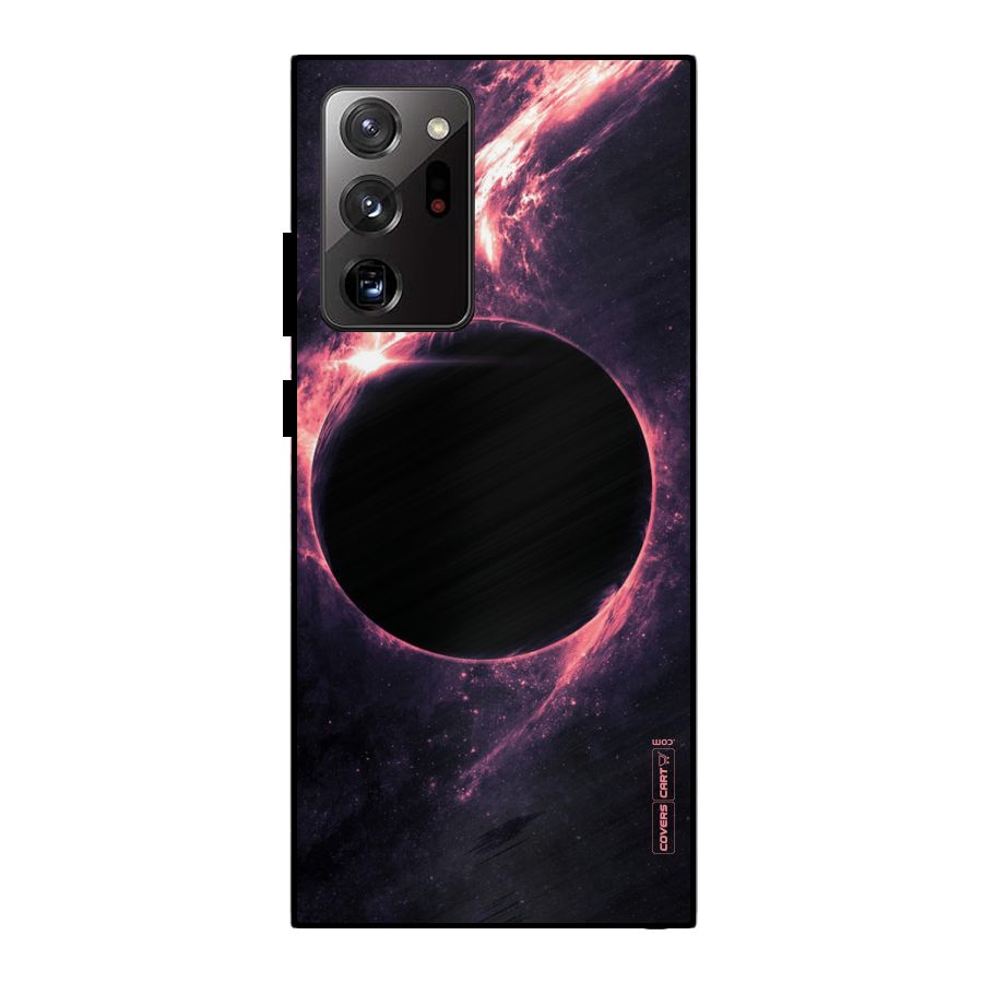 Exotic Design Metal Back Case for Galaxy Note 20 Ultra