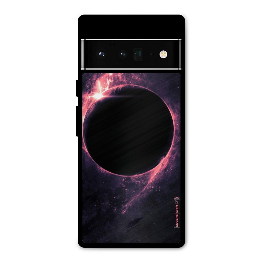 Exotic Design Metal Back Case for Google Pixel 6 Pro