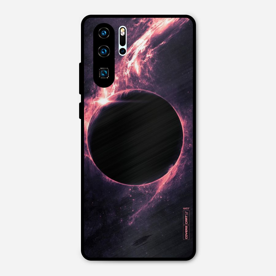 Exotic Design Metal Back Case for Huawei P30 Pro