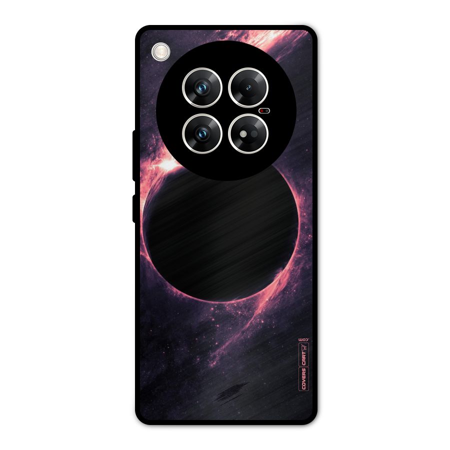 Exotic Design Metal Back Case for Infinix Zero 40 5G