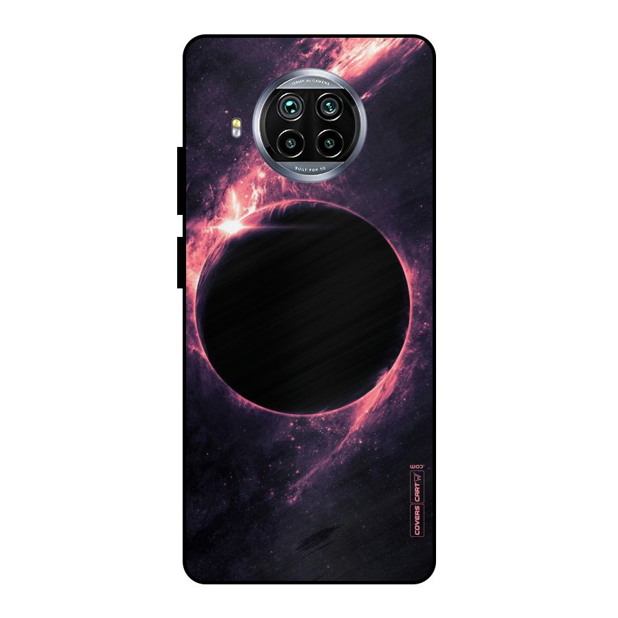 Exotic Design Metal Back Case for Mi 10i