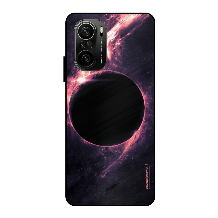 Exotic Design Metal Back Case for Mi 11X Pro