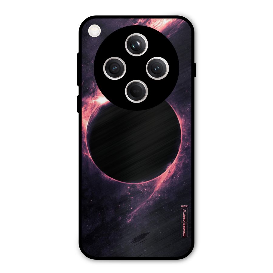 Exotic Design Metal Back Case for Oppo Find X8