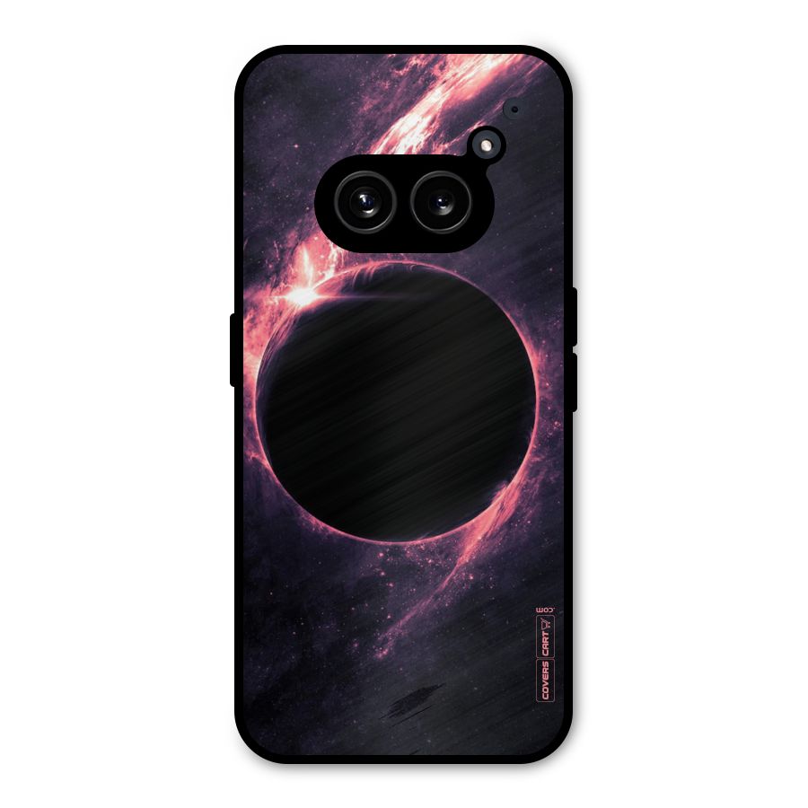 Exotic Design Metal Back Case for Nothing Phone 2a