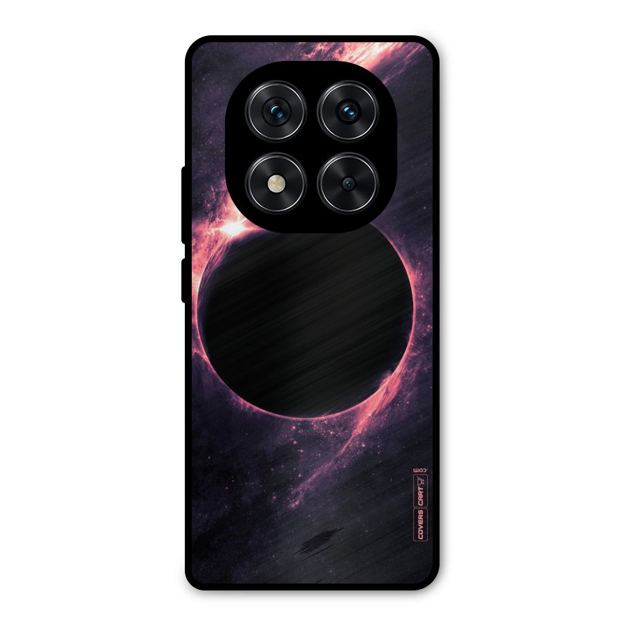 Exotic Design Metal Back Case for Poco X7
