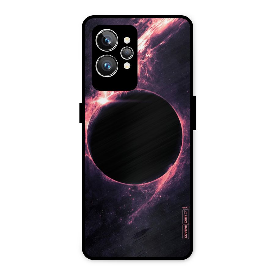Exotic Design Metal Back Case for Realme GT2 Pro