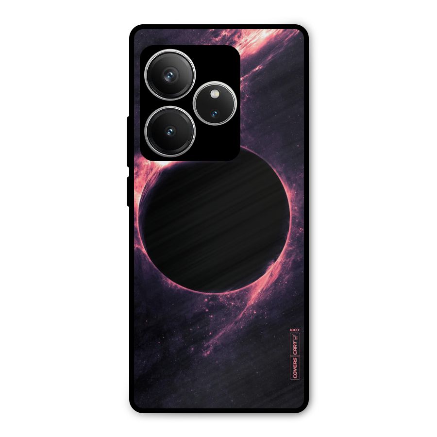 Exotic Design Metal Back Case for Realme GT 6