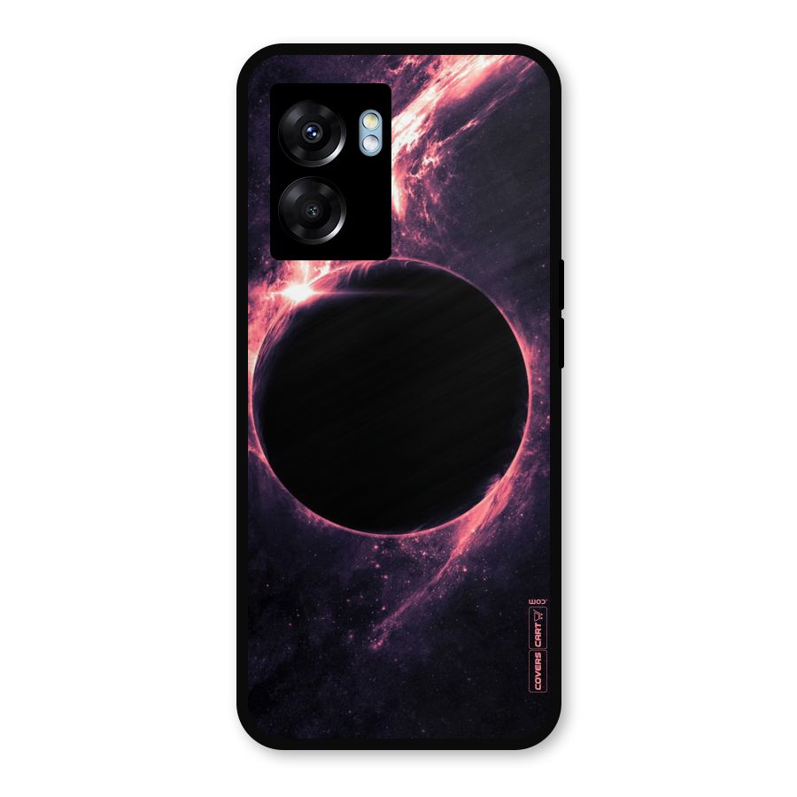 Exotic Design Metal Back Case for Realme Narzo 50 5G
