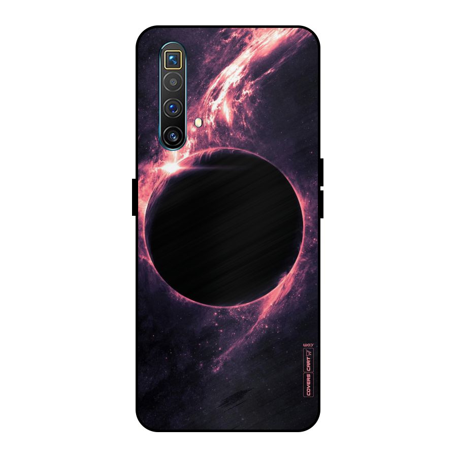 Exotic Design Metal Back Case for Realme X3 SuperZoom