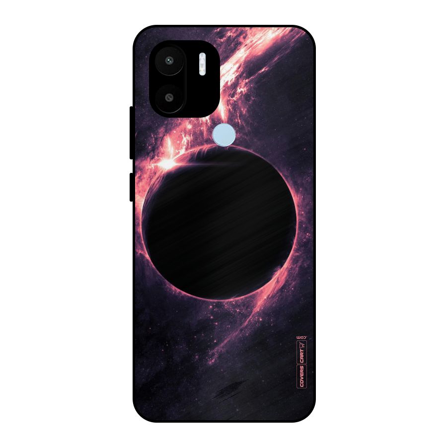 Exotic Design Metal Back Case for Redmi A2+