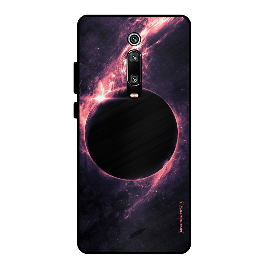 Exotic Design Metal Back Case for Redmi K20 Pro