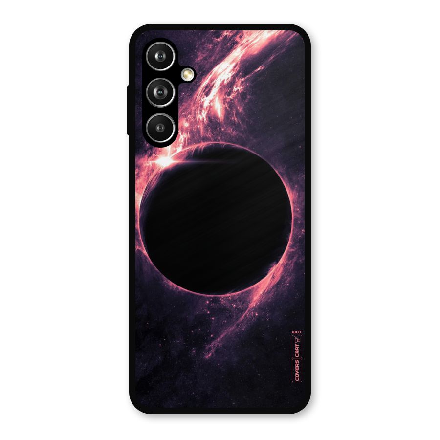 Exotic Design Metal Back Case for Samsung Galaxy M54
