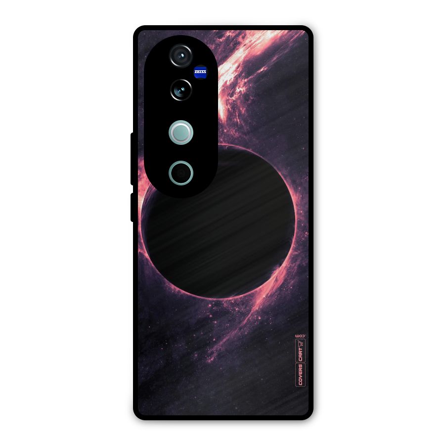 Exotic Design Metal Back Case for Vivo V40