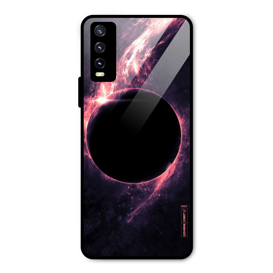 Exotic Design Metal Back Case for Vivo Y20