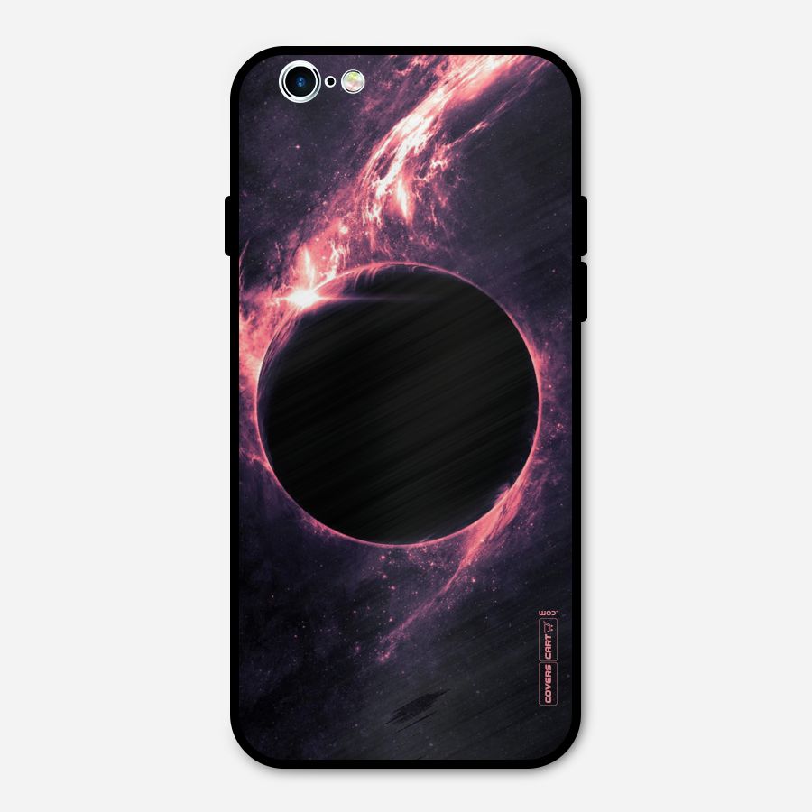 Exotic Design Metal Back Case for iPhone 6 6s