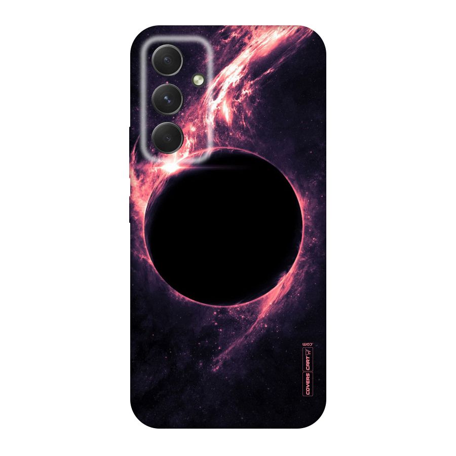 Exotic Design Original Polycarbonate Back Case for Galaxy A54