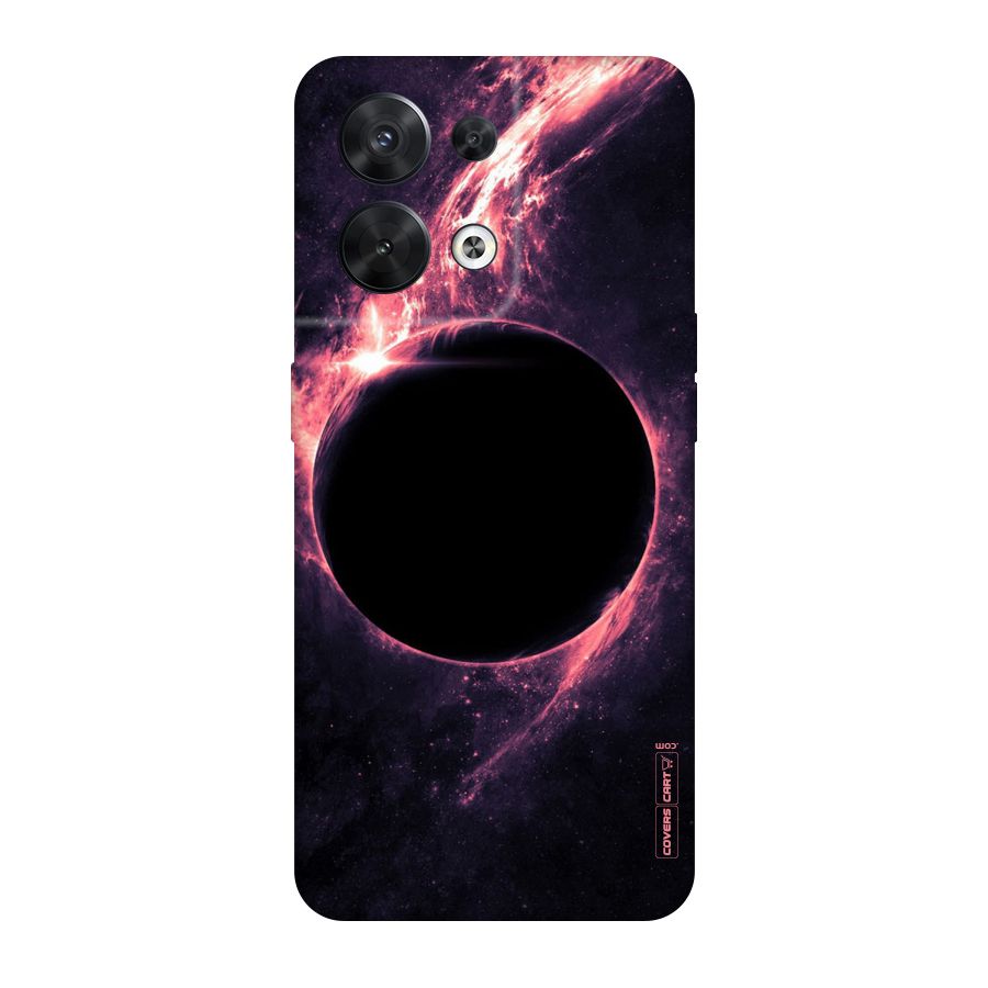 Exotic Design Original Polycarbonate Back Case for Oppo Reno8 5G