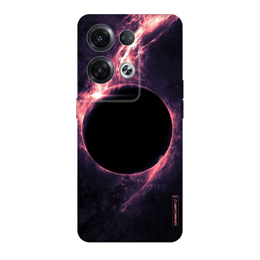Exotic Design Original Polycarbonate Back Case for Oppo Reno8 Pro 5G