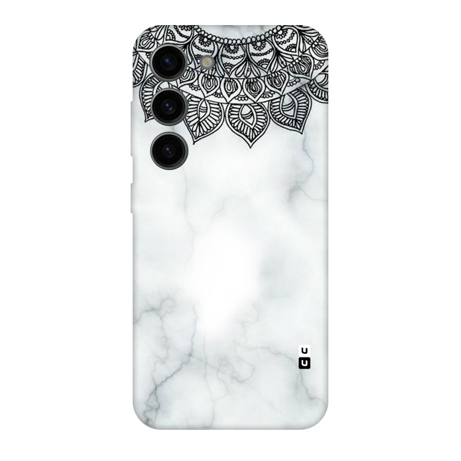 Exotic Marble Pattern Original Polycarbonate Back Case for Galaxy S23