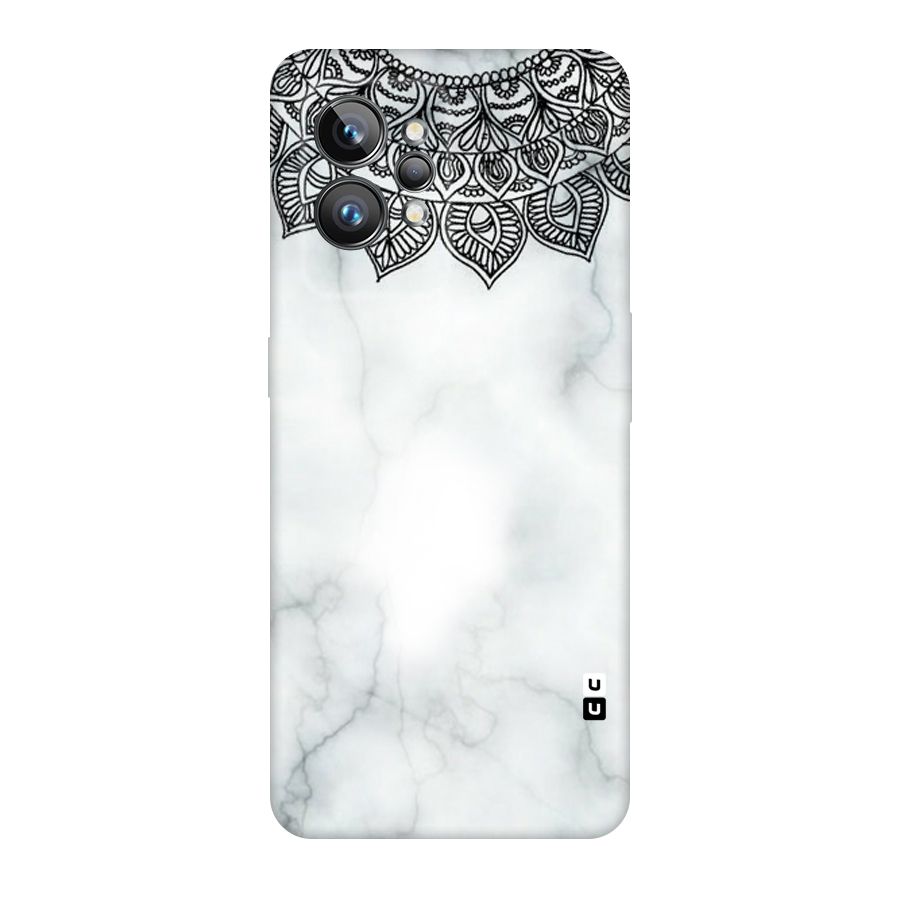 Exotic Marble Pattern Original Polycarbonate Back Case for Realme GT2 Pro