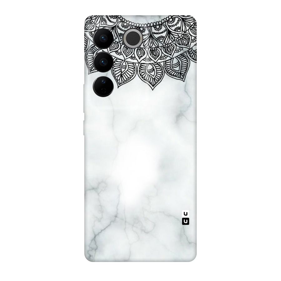 Exotic Marble Pattern Original Polycarbonate Back Case for Vivo V27
