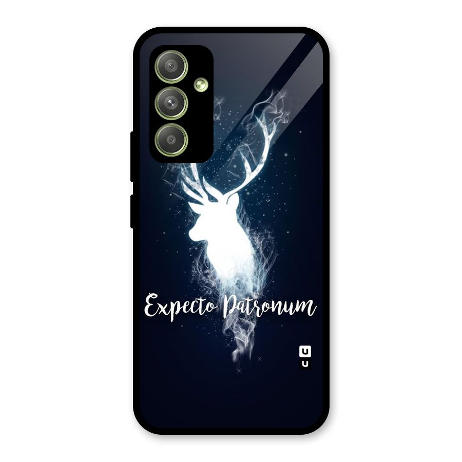 Expected Wish Glass Back Case for Galaxy A54