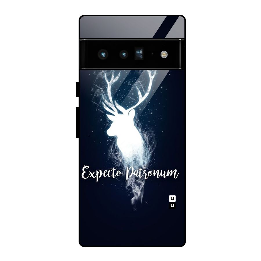 Expected Wish Glass Back Case for Google Pixel 6 Pro