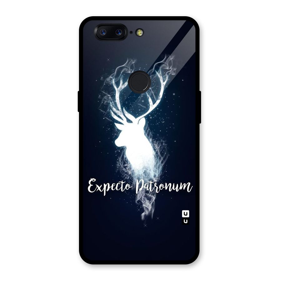 Expected Wish Glass Back Case for OnePlus 5T