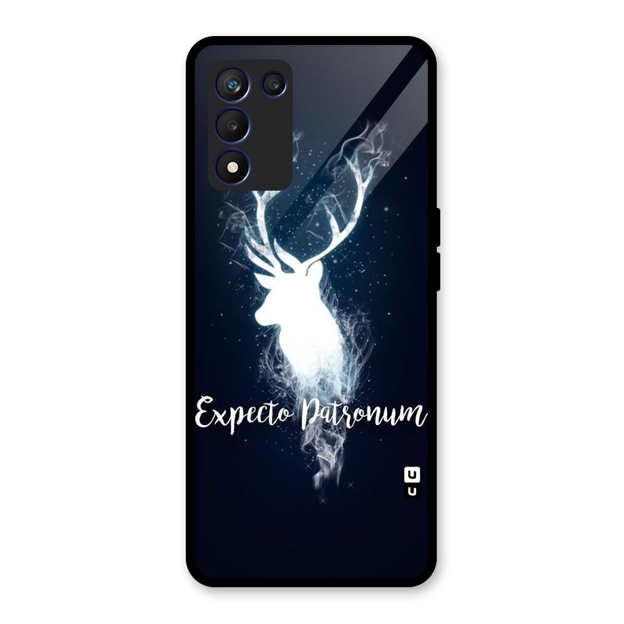 Expected Wish Glass Back Case for Realme 9 5G Speed