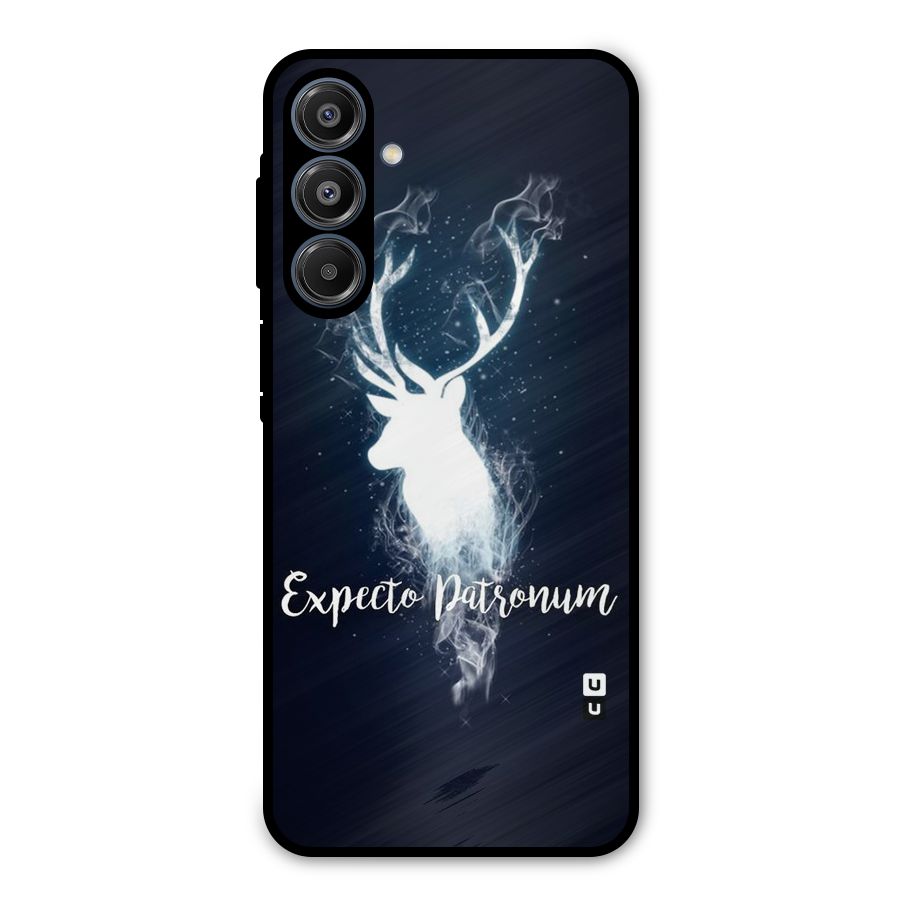 Expected Wish Metal Back Case for Galaxy A16 5G