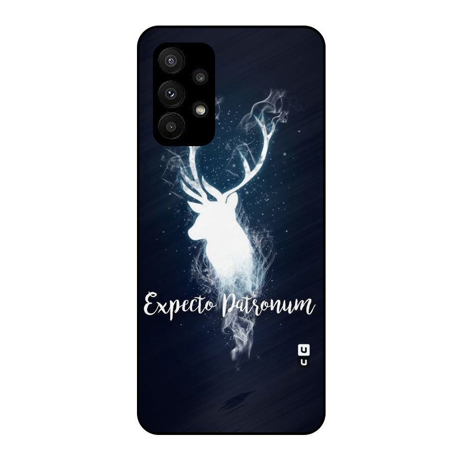 Expected Wish Metal Back Case for Galaxy A23