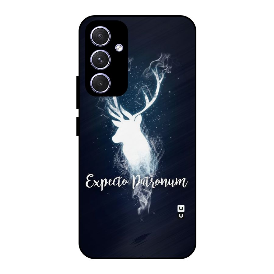 Expected Wish Metal Back Case for Galaxy A54