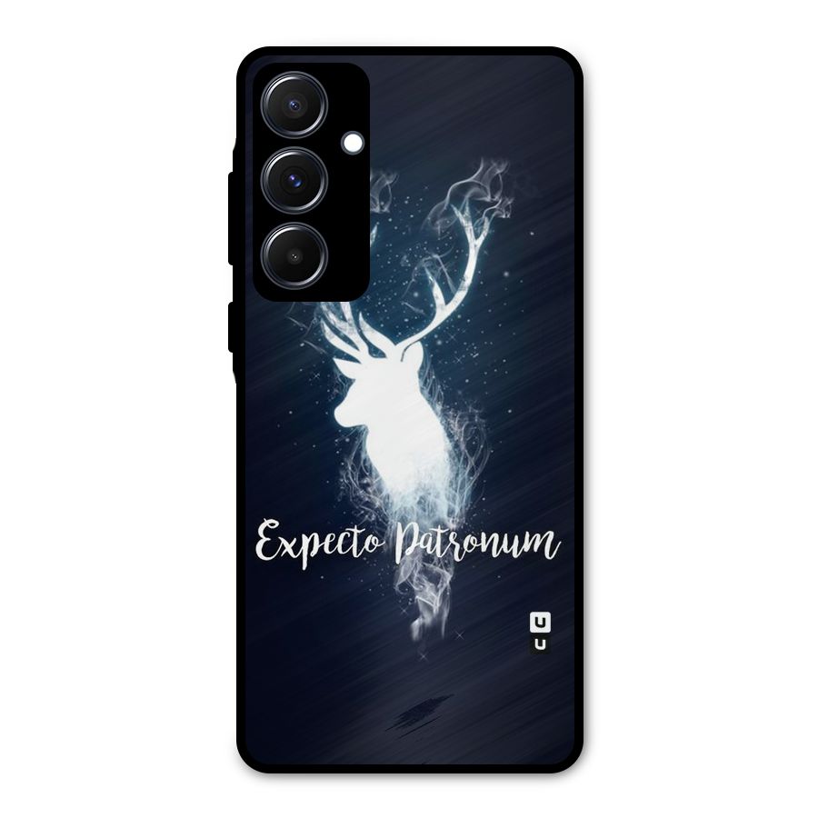 Expected Wish Metal Back Case for Galaxy A55