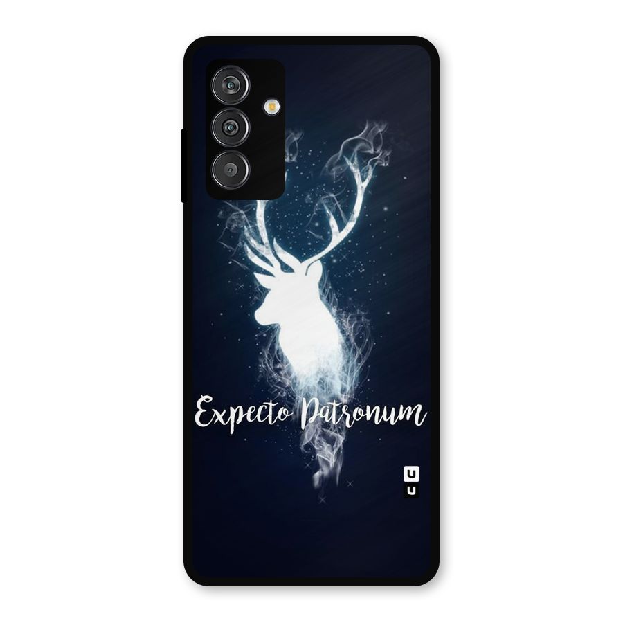 Expected Wish Metal Back Case for Galaxy F13