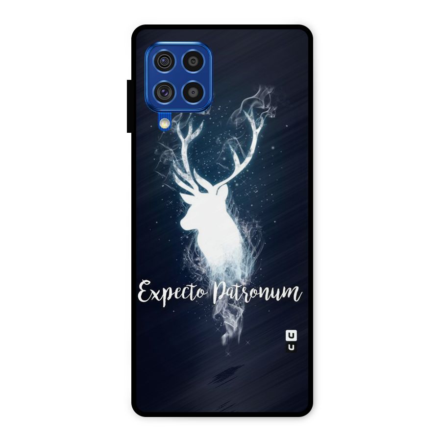Expected Wish Metal Back Case for Galaxy F62