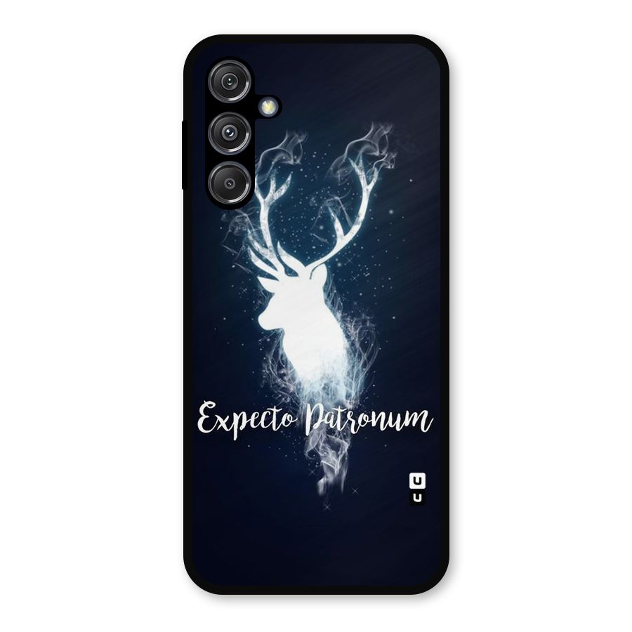 Expected Wish Metal Back Case for Galaxy M34 5G