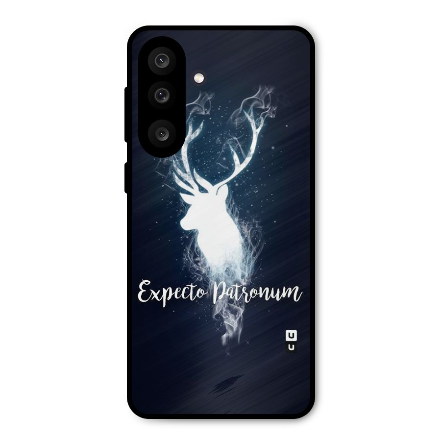 Expected Wish Metal Back Case for Galaxy M56