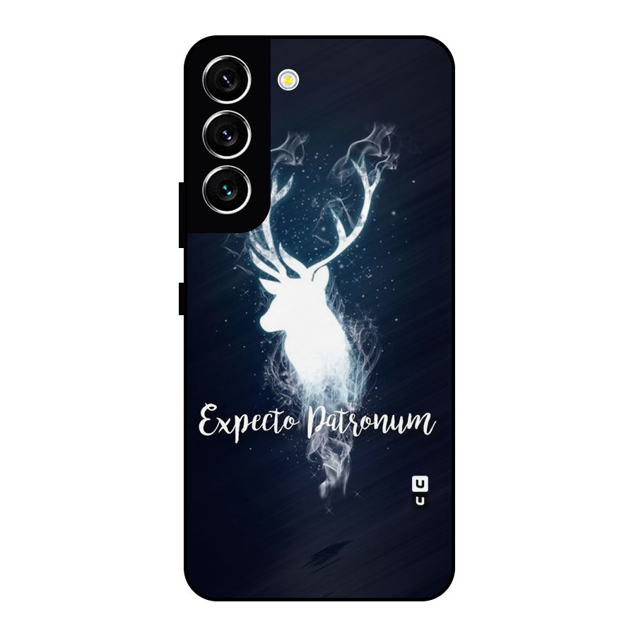 Expected Wish Metal Back Case for Galaxy S22 5G