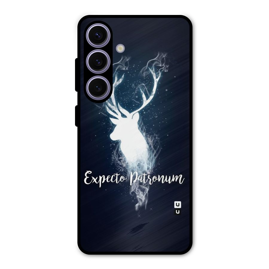 Expected Wish Metal Back Case for Galaxy S24
