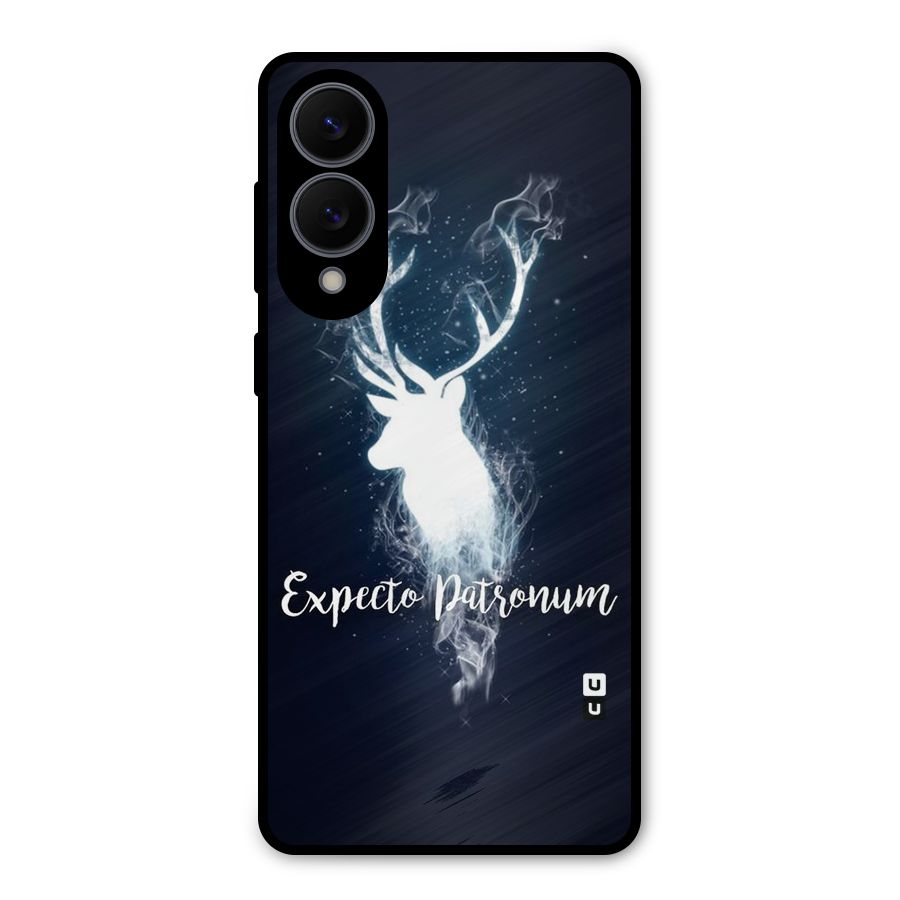 Expected Wish Metal Back Case for Galaxy S25 Edge