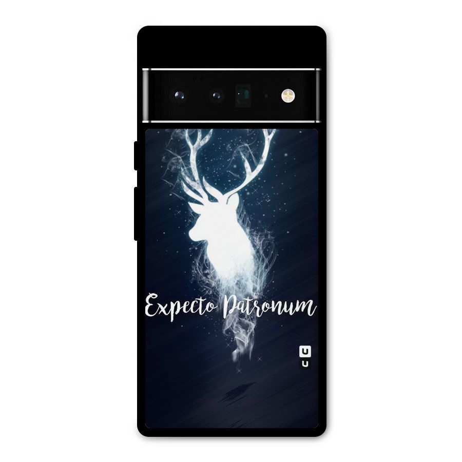 Expected Wish Metal Back Case for Google Pixel 6 Pro