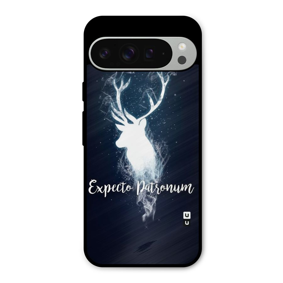 Expected Wish Metal Back Case for Google Pixel 9 Pro XL
