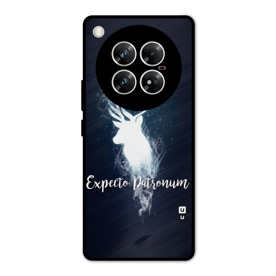 Expected Wish Metal Back Case for Infinix Zero 40 5G