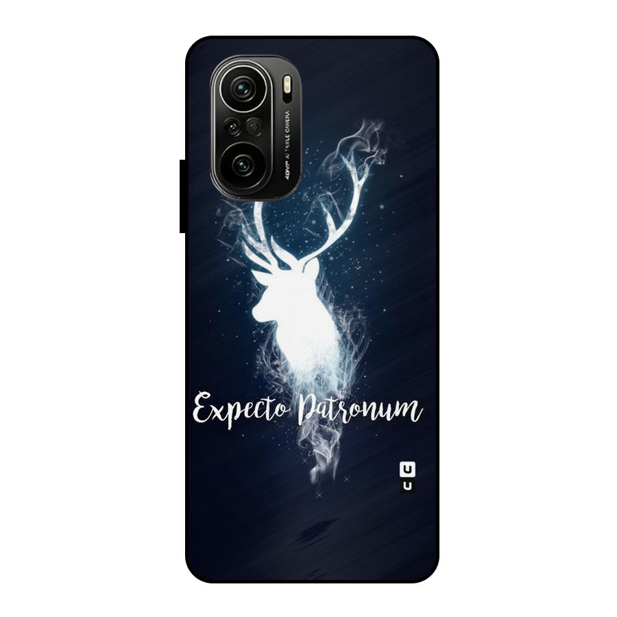 Expected Wish Metal Back Case for Mi 11x