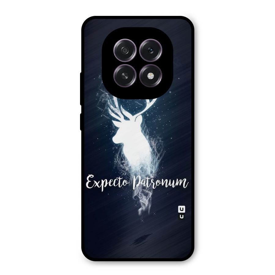 Expected Wish Metal Back Case for Oppo F29