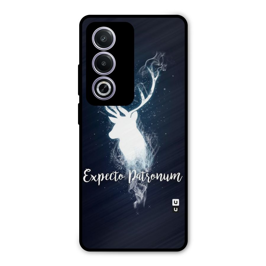 Expected Wish Metal Back Case for Oppo K12x