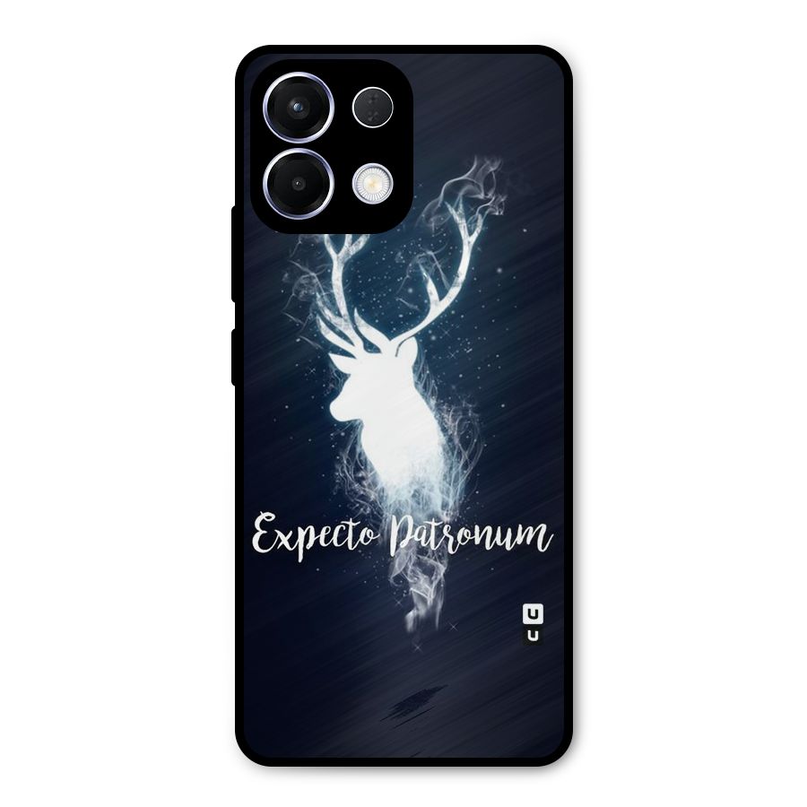 Expected Wish Metal Back Case for Oppo K13
