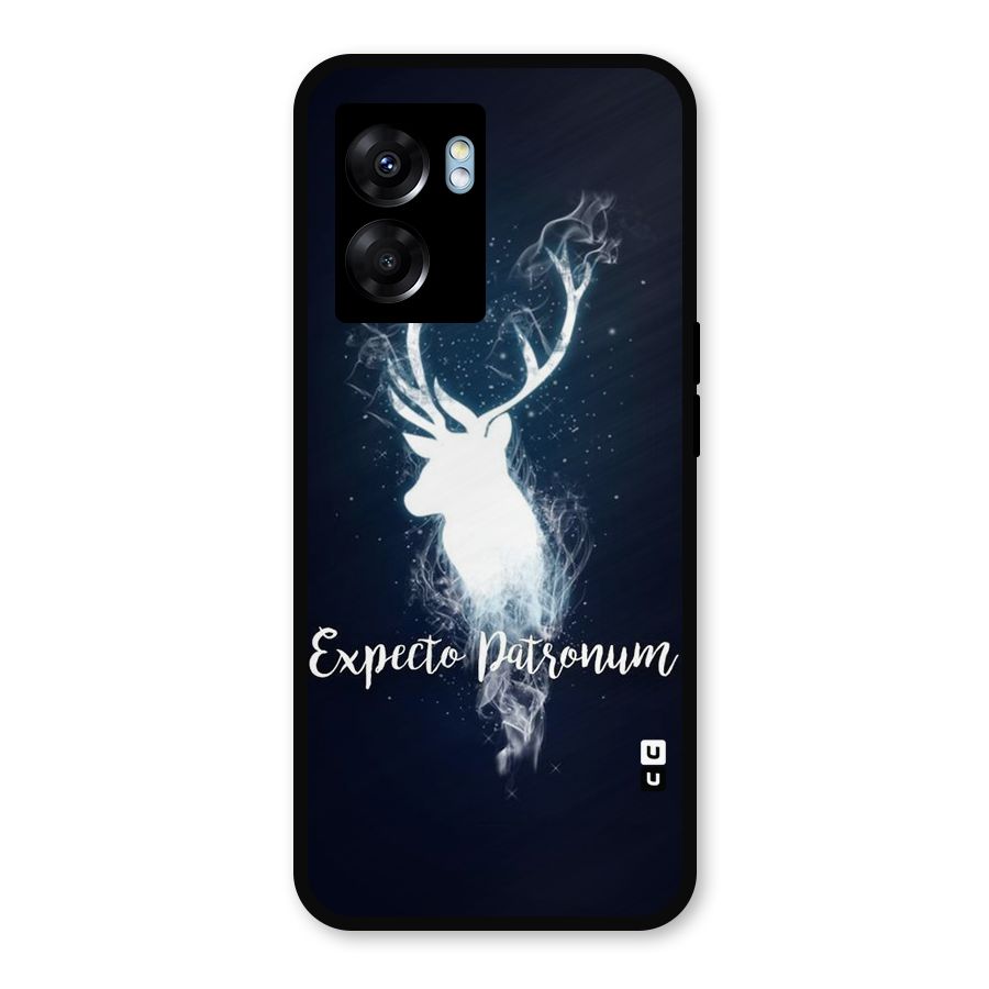 Expected Wish Metal Back Case for Realme Narzo 50 5G